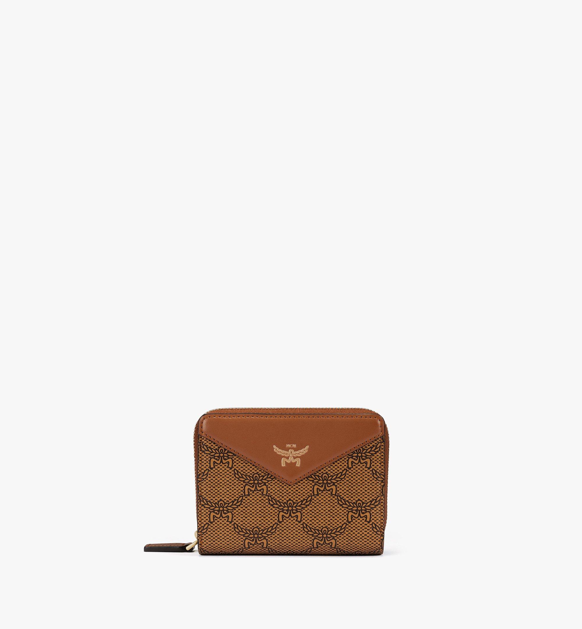 Himmel Zip-Around Wallet in Lauretos 1